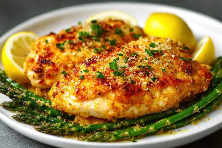 Air Fryer Parmesan Cod: A Healthy and Easy Recipe for a Mouthwatering Meal