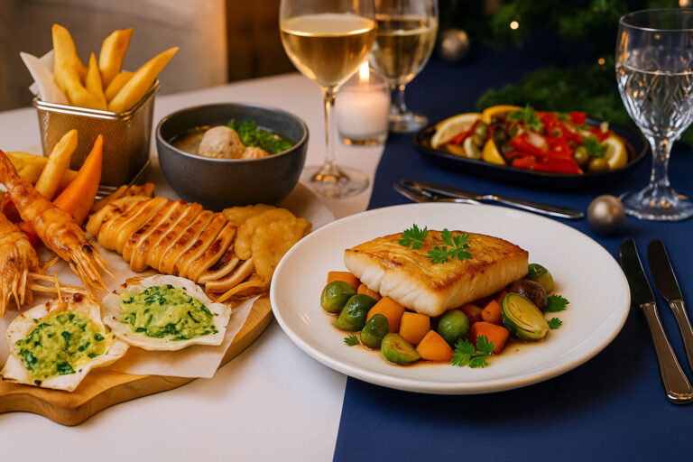 How the Feast of the Seven Fishes Shapes December’s Seafood Demand