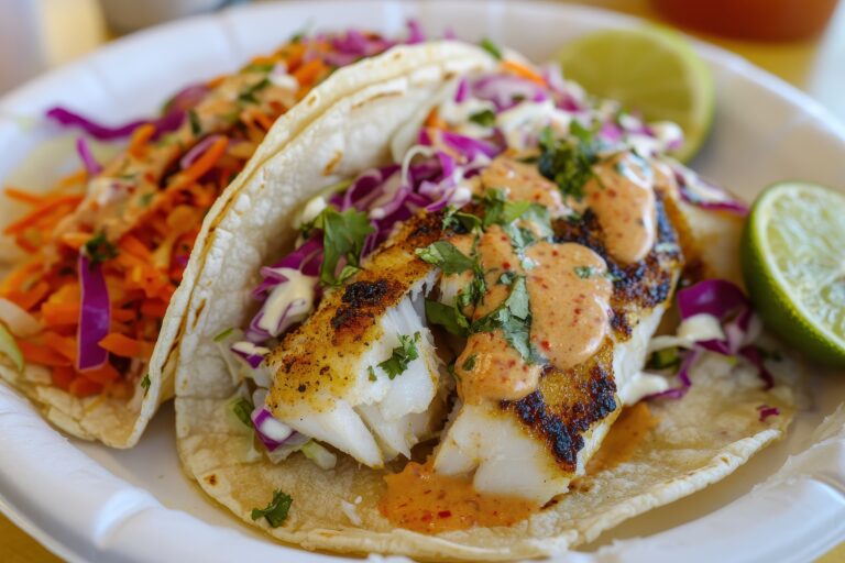 “Fish Friday”: Closing Out the Lenten Season With a Bit of Spice