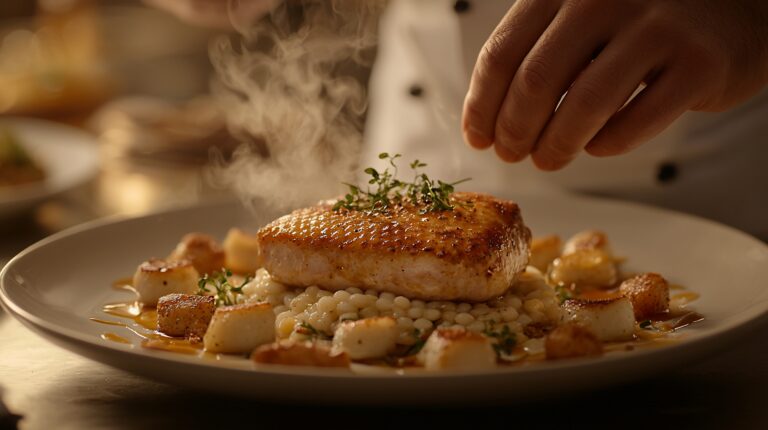 Costs Are Up 36%. Seafood Is Still On the Menu.