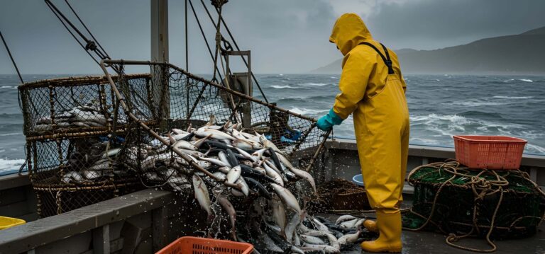 Why Southstream Chooses Frozen-at-Sea: Following Your Fish From Ocean to Order